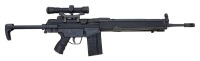 Excellent Pre-Ban Heckler & Koch HK91 Semi-Auto Rifle