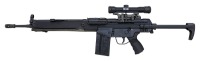 Excellent Pre-Ban Heckler & Koch HK91 Semi-Auto Rifle - 2