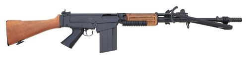 Excellent & Rare Fabrique Nationale LAR 50.42 &ldquo;FALO&rdquo; Semi-Auto Rifle