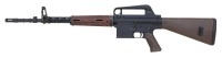 Scarce & Desirable Pre-Ban Telko XM10 Semi-Auto Rifle - 2