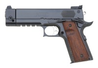 Rare & Desirable Korth PRS Semi-Auto Pistol - 2