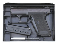 Excellent Heckler & Koch P7M8 Semi-Auto Pistol Part Of A Consecutively Numbered Pair