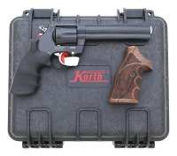 Korth National Standard Double Action Revolver