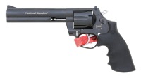 Korth National Standard Double Action Revolver - 2