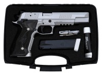 Excellent Sig Sauer P226 X-Six Classic Semi-Auto Pistol