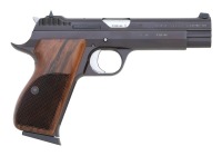 Excellent Sig Sauer P210-9 Legend Semi-Auto Pistol