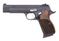 Excellent Sig Sauer P210-9 Legend Semi-Auto Pistol - 2