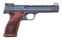 Smith & Wesson Performance Center Model 41 Semi-Auto Target Pistol
