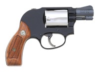 Interesting Smith & Wesson Model 38 &ldquo;Two Tone&rdquo; Airweight Double Action Revolver