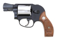 Interesting Smith & Wesson Model 38 &ldquo;Two Tone&rdquo; Airweight Double Action Revolver - 2
