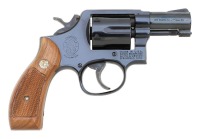 Rare Smith & Wesson Model 10-8 FBI/MSP Variant Revolver
