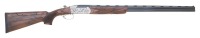 Attractive Krieghoff K-20 Parcours Vienna Scroll Over Under Shotgun