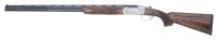 Attractive Krieghoff K-20 Parcours Vienna Scroll Over Under Shotgun - 2