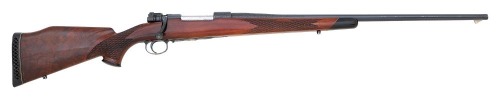 Lovely Early Weatherby Custom FN Mauser Bolt Action Rifle