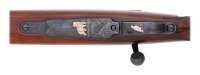Lovely Early Weatherby Custom FN Mauser Bolt Action Rifle - 3