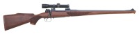 Attractive Custom FN Mauser Magazine Sporting Rifle