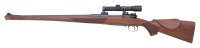 Attractive Custom FN Mauser Magazine Sporting Rifle - 2