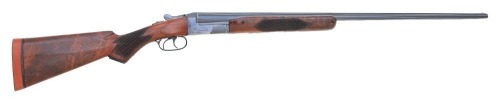 Fine Iver Johnson Skeet-Er Boxlock Double Ejectorgun