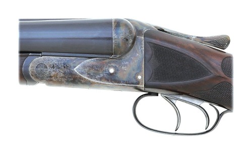 Nicely Restored A.H. Fox AE Grade Double Ejectorgun