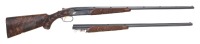 Winchester Model 21 "Grand American" Smallbore Two Barrel Set Double Ejectorgun - 2