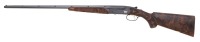 Winchester Model 21 "Grand American" Smallbore Two Barrel Set Double Ejectorgun - 3
