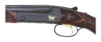 Winchester Model 21 "Grand American" Smallbore Two Barrel Set Double Ejectorgun - 4