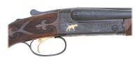 Winchester Model 21 "Grand American" Smallbore Two Barrel Set Double Ejectorgun - 6