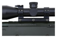 Accuracy International Arctic Warfare Bolt Action Sniper Rifle - 5
