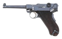 DWM Model 1906 American Eagle Luger Pistol - 2