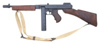 Auto Ordnance Thompson 1927A1 Semi-Auto Short Barrel Rifle - 2