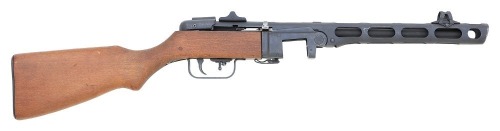 Wise Lite Arms PPSh-41 Semi-Auto Short Barrel Rifle