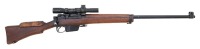 British L42A1 Bolt Action Sniper Rifle with Transit Case and Accessories - 2