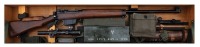 British L42A1 Bolt Action Sniper Rifle with Transit Case and Accessories