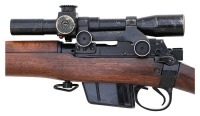British L42A1 Bolt Action Sniper Rifle with Transit Case and Accessories - 4