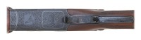 Lovely Engraved & Gold Inlaid Winchester Model 101 Presentation Grade Skeet Over Under Shotgun - 4