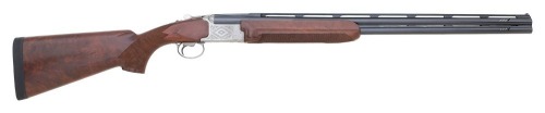 Engraved Winchester Model 101 Diamond Grade Skeet Over Under Shotgun