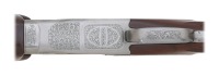 Engraved Winchester Model 101 Lightweight Pigeon Grade Smallbore Over Under Shotgun - 3