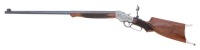 Stevens Ideal No. 49 Walnut Hill Rifle On 44 1/2 Action - 2