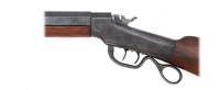 Special Order Heavy Barreled Marlin Ballard No. 5 Pacific Rifle - 4