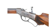 Special Order Marlin Ballard No. 9 Union Hill Rifle - 3