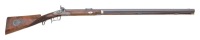Wonderful John Krider Fancy Percussion Sporting Rifle