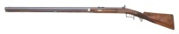 Wonderful John Krider Fancy Percussion Sporting Rifle - 2