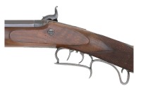 Wonderful John Krider Fancy Percussion Sporting Rifle - 5