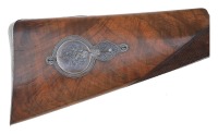 Wonderful John Krider Fancy Percussion Sporting Rifle - 6