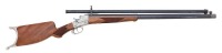 Very Rare Nimschke-Engraved Remington Hepburn No. 3 Sporting Rifle