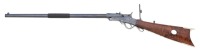 Fine Maynard Model 1882 Deluxe Sporting Rifle - 2
