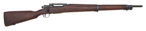 U.S. Model 1903-A4 Bolt Action Sniper Rifle by Remington