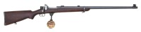 Very Rare U.S. Model 1924 International Match Rifle by Springfield Armory with Winchester Nickel Steel Heavy Barrel