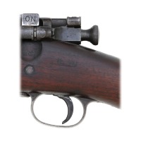 Scarce U.S. Model 1903 Bolt Action Sniper Rifle by Springfield Armory with Winchester A5 Scope - 3