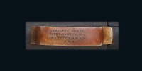 Extremely Rare U.S. Navy Remington Model 1865 Rolling Block Pistol with Pattern Triggerguard - 3